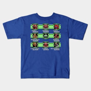 Select Demon v2 Kids T-Shirt